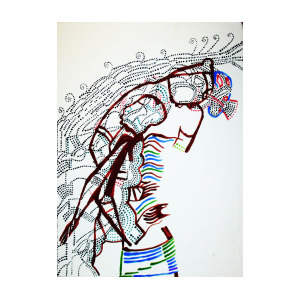 300x300 pieta painting