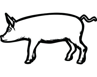 340x270 Pork Butcher Etsy