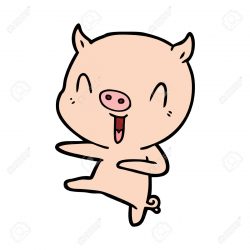 250x250 Peppa Pig Cartoon Drawing Small Pink Line Guinea Of Carmi Chaelinn