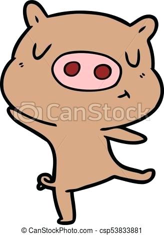 328x470 Pig Drawing Cartoon Ugly Pig Cartoon Pig Head Drawing Cartoon