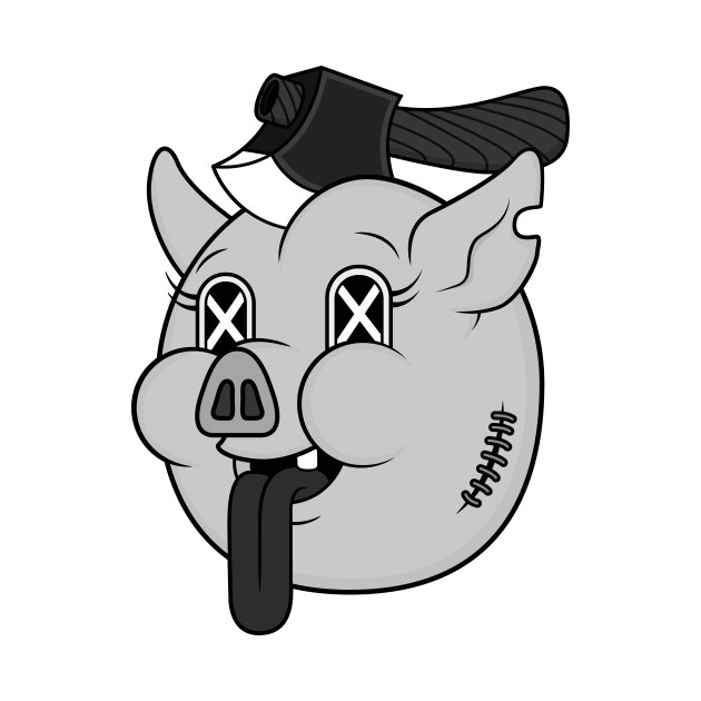 630x630 Pig Head