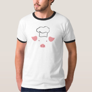 307x307 Cute Pig T Shirts