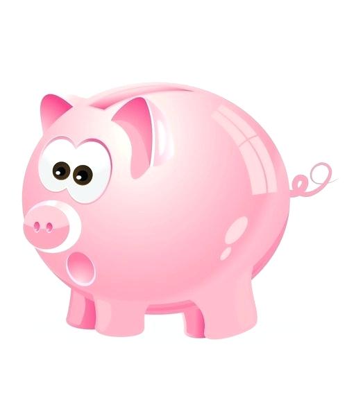 500x600 How To Draw A Cute Pig Step