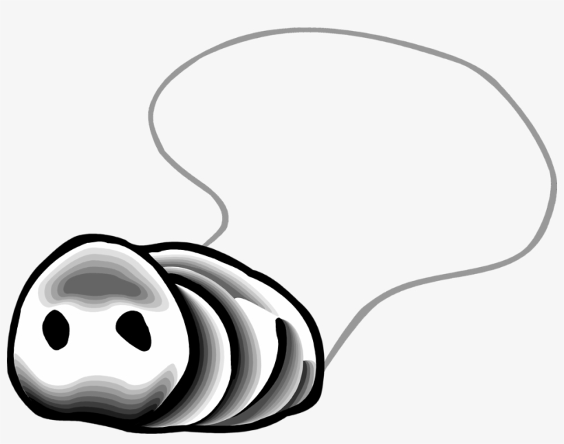 820x645 Pig Nose Clipart