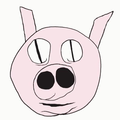 400x400 Pig Snout!!