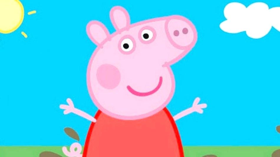950x534 peppa pig outline peppa pig outline drawing