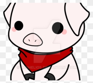 320x285 Pork Drawing Easy Clip Art Transparent