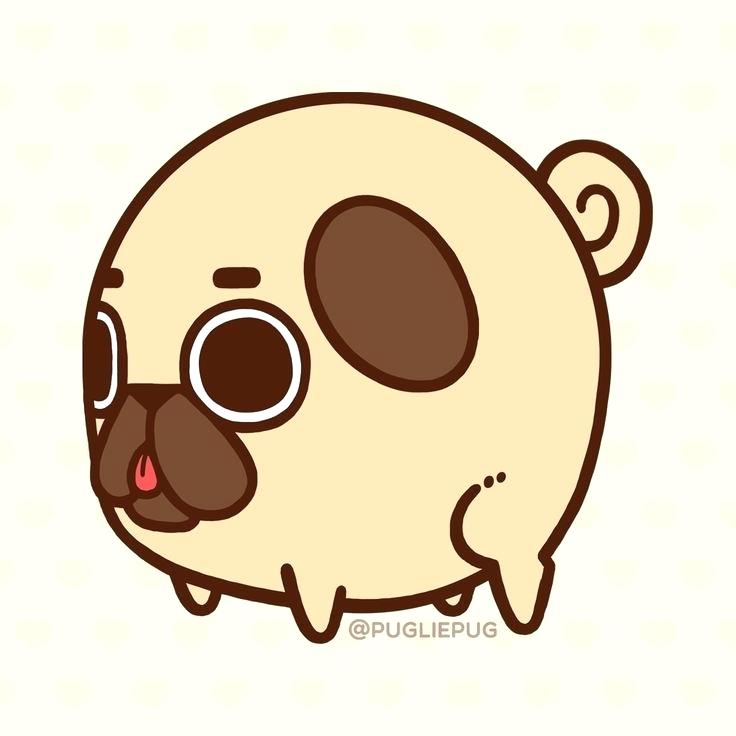 736x736 How To Draw A Pug Art Description How To Draw A Piggy