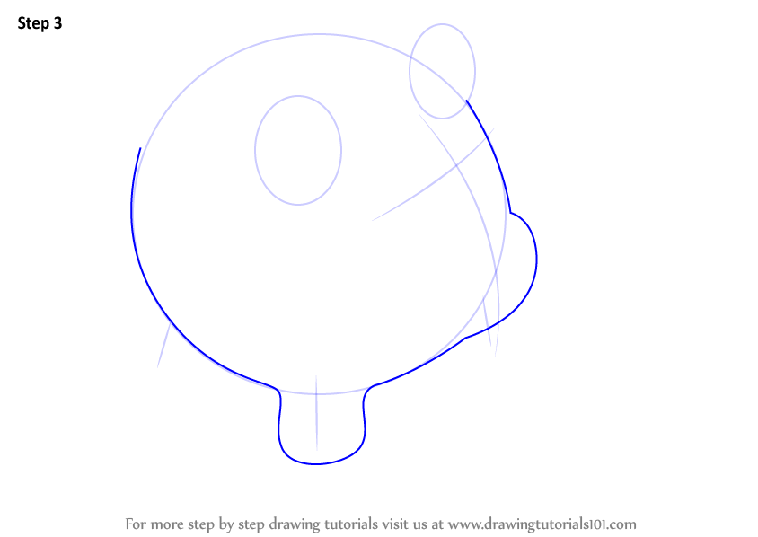 844x598 Learn How To Draw A Piggy Bank