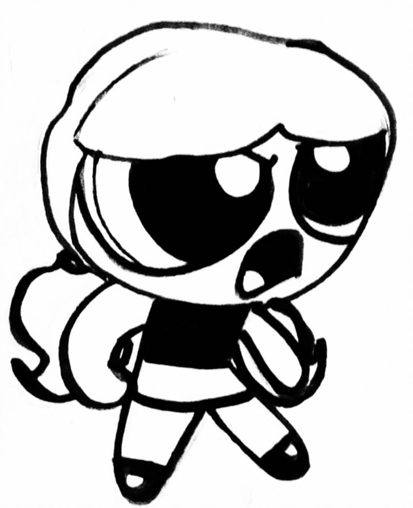 806x991 Fury And Pigtails