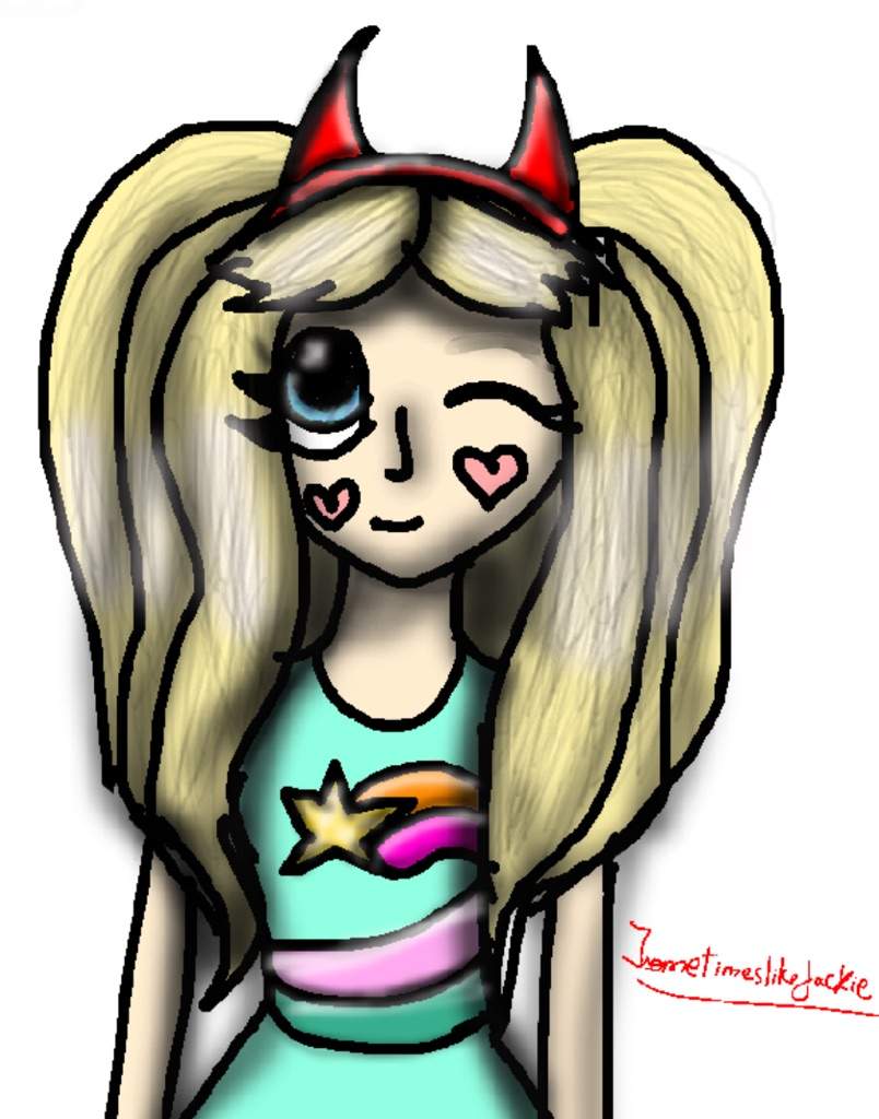 804x1024 Star's Rolling Pigtails Svtfoe Amino