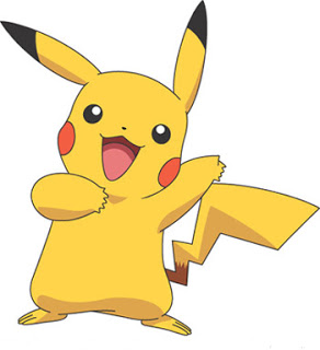 292x320 How To Draw Pikachu