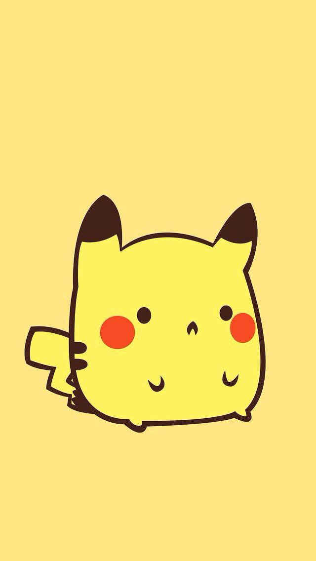 640x1136 pikachu chibi!!! cute things pokemon backgrounds, pikachu