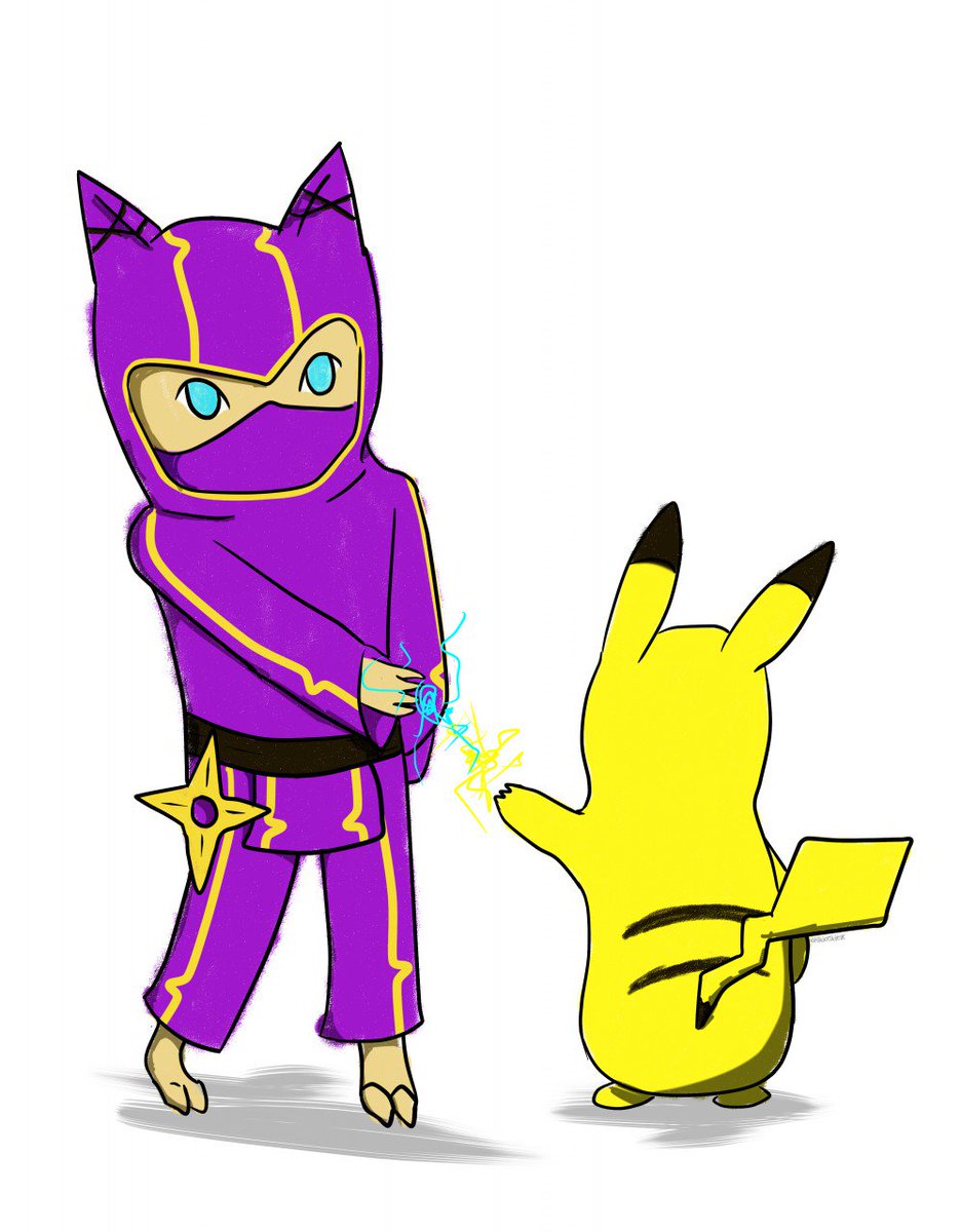 936x1200 Shadocadink On Twitter Kennen And Pika