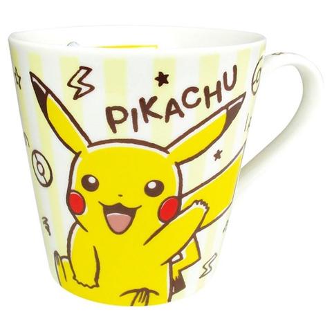 480x480 Pikachu Drawing Mug Japan Haul