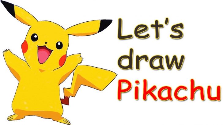 728x410 Pikachu Drawing Tattoo Pictures Cute A Step In Android