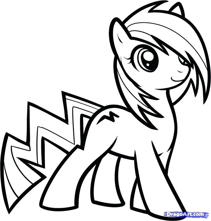 736x771 Easy Drawings Of Pikachu How To Draw Step