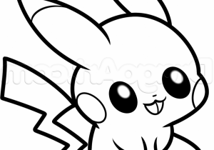 300x210 easy pikachu drawing pikachu draw drawing step