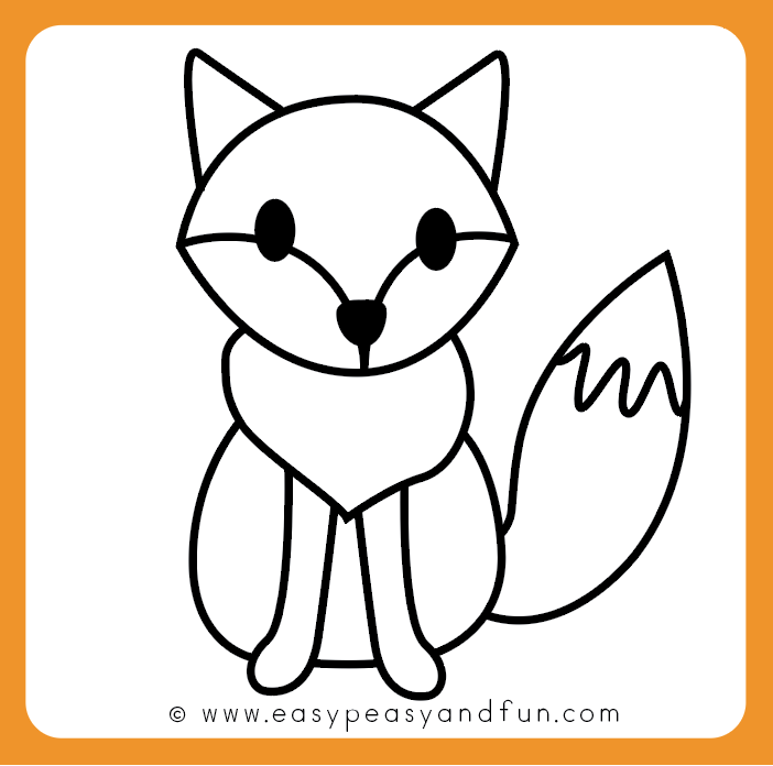 702x696 Huge Collection Of 'easy Drawing Images' Download More Than