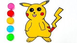 320x180 All Clip Of Pikachu Drawing Lesson