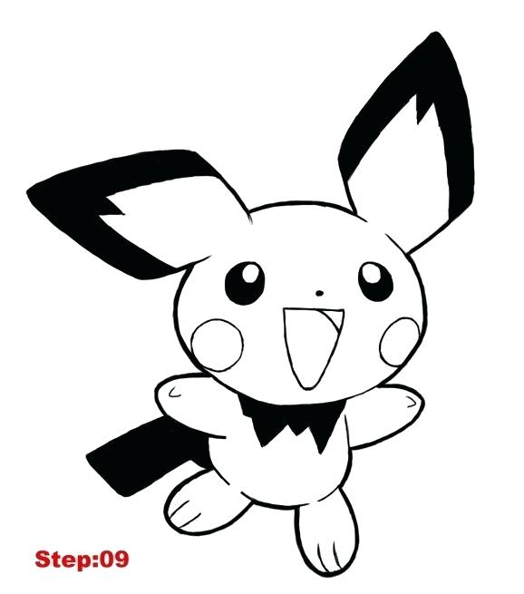 Pikachu Images For Drawing | Free download on ClipArtMag