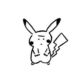 290x290 Pikachu