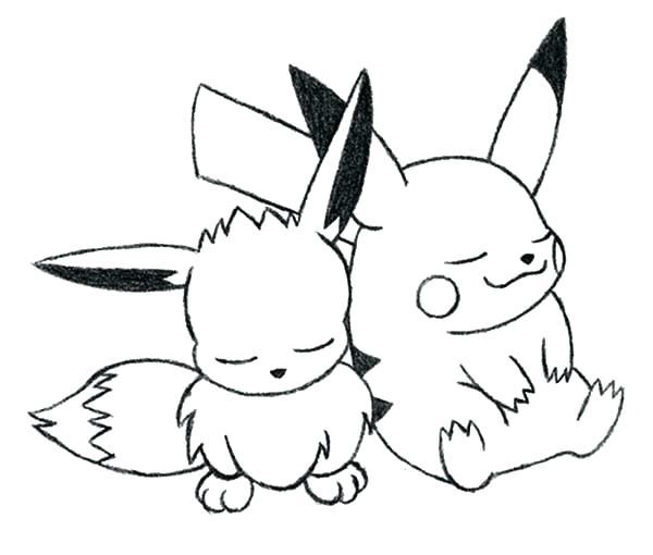 600x510 Coloring Pages Of Pikachu Coloring Pages Coloring Pages Free