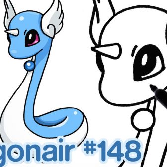 336x336 Pikachu Drawing Tutorial How To Make Easy Cute Simple Attacks Face