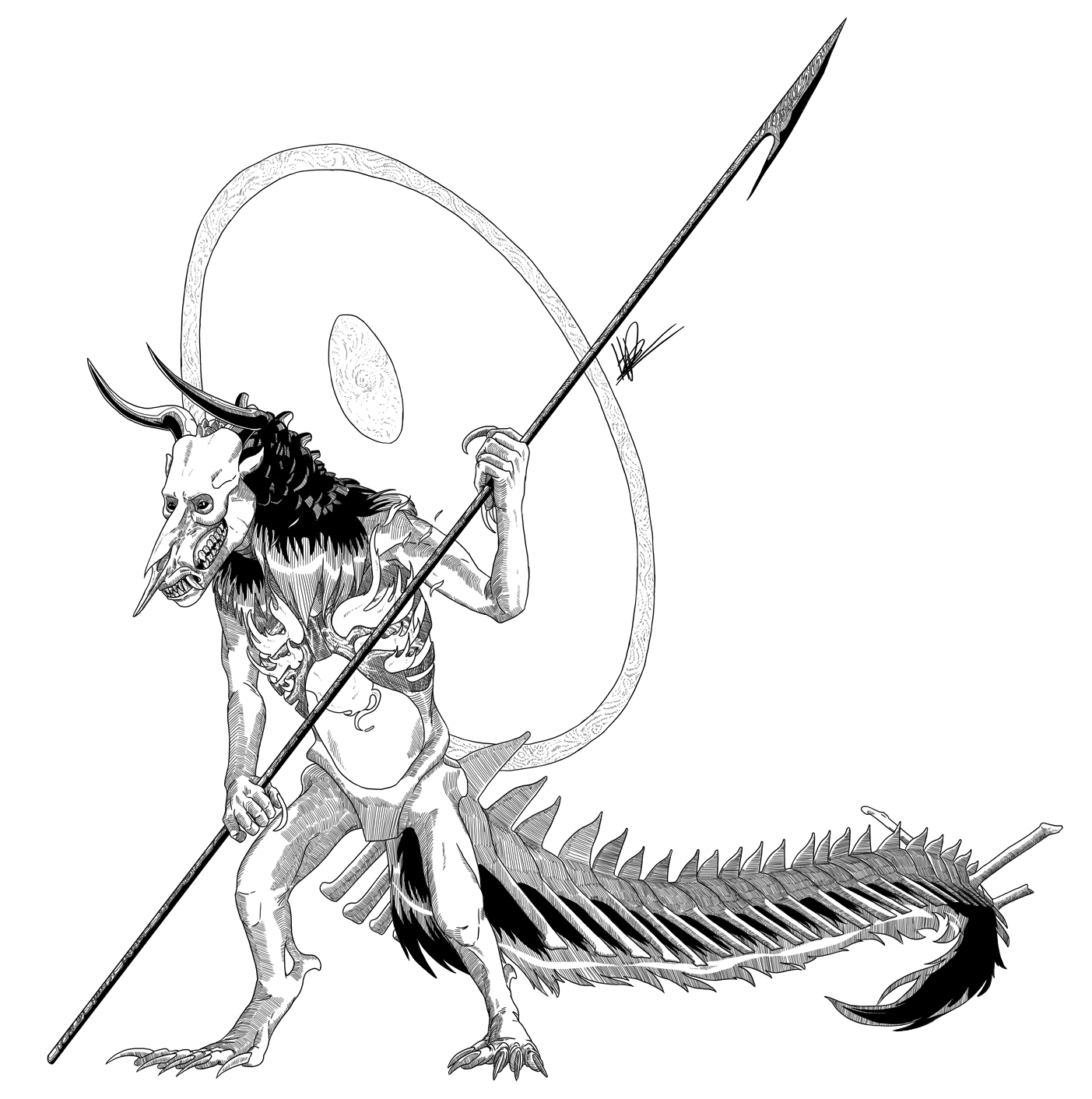 1403x1412 Timed Inks Emperoar And Pike