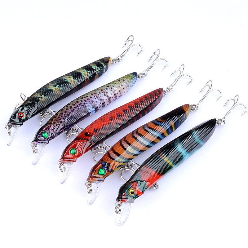800x800 Vissen Fishing Lures Hard Fishing Minnow Fish Bait Pike