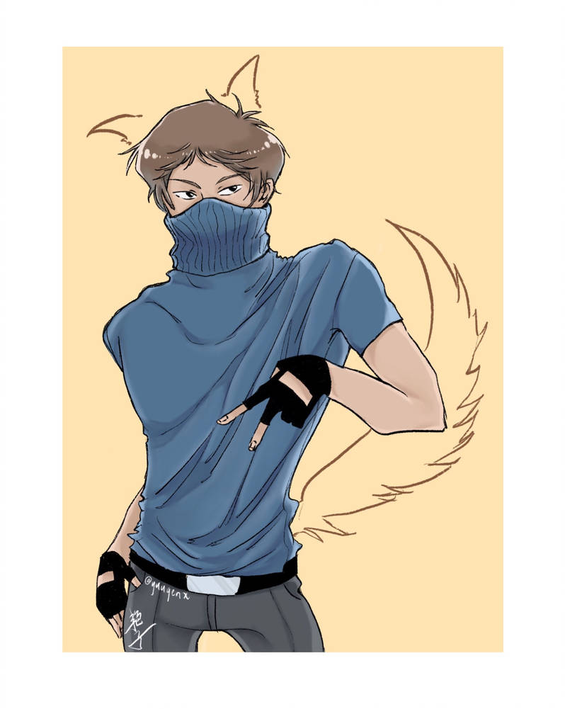 798x1001 Beta Ninja Pike! Lance!