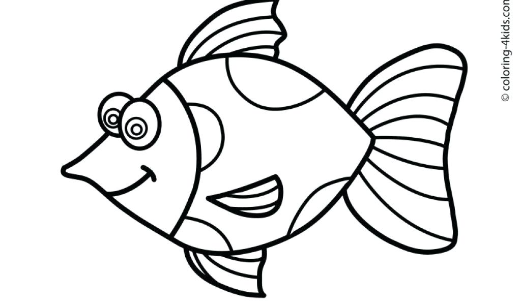 1024x600 Simple Koi Fish Drawing Download