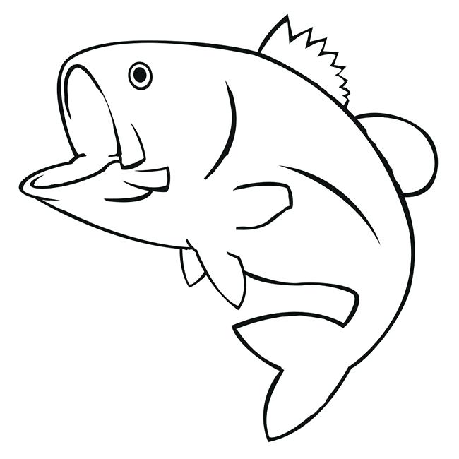 650x650 Small Fish Drawing Fish Small Fish Cartoon Drawings