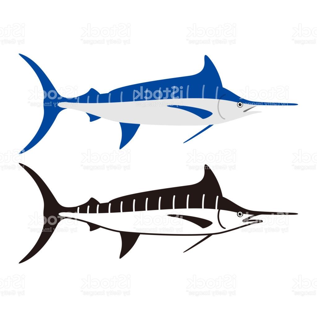 1024x1024 Unique Marlin Fish Food Vector Library Free Vector Art, Images