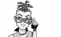 250x151 Gorgon Drawing Pile, Picture