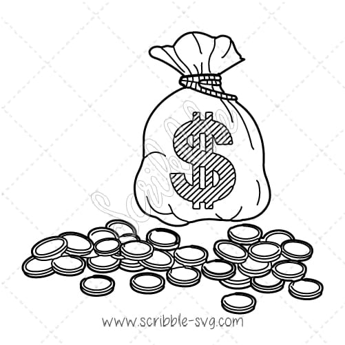 501x501 Pile Of Money