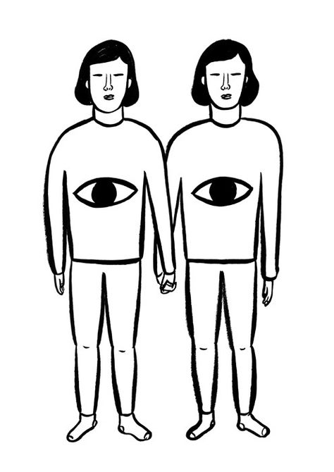 474x670 A Pile Of Meaningless Drawings Ji Hyun Yu Person Draw