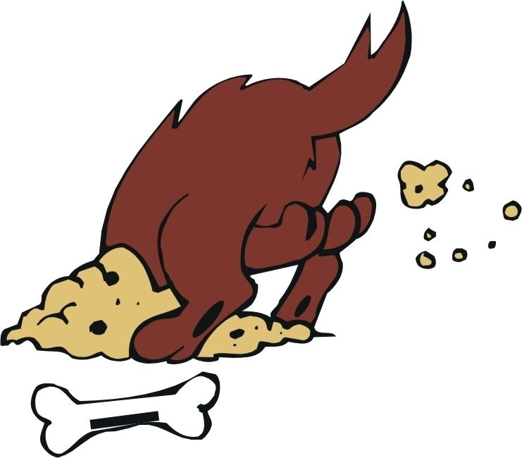 741x650 Dog Bones Clipart Bone Cut Out Great For Birthday Free Patrickdodson