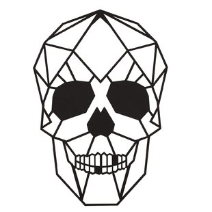 310x310 Skull Sculpture Wayfair
