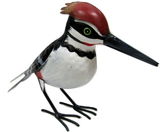 340x270 Pileated Woodpecker Etsy