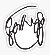 210x230 Scott Pilgrim Drawing Stickers Redbubble