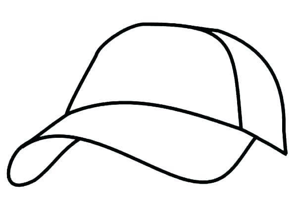 600x417 Hat Coloring