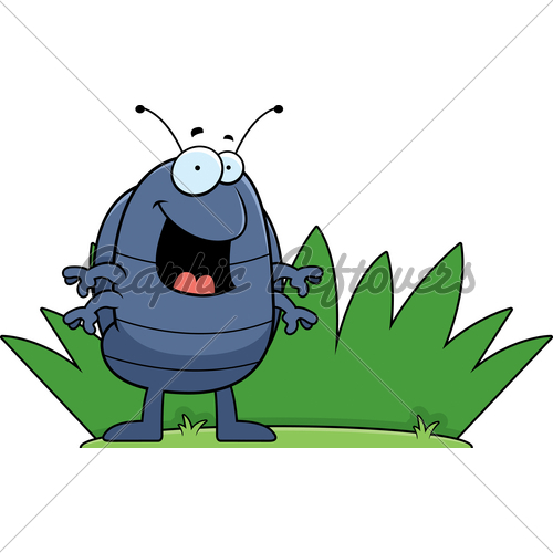 500x500 Pill Bug Grass Gl Stock Images