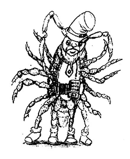 442x540 Awesome Animal