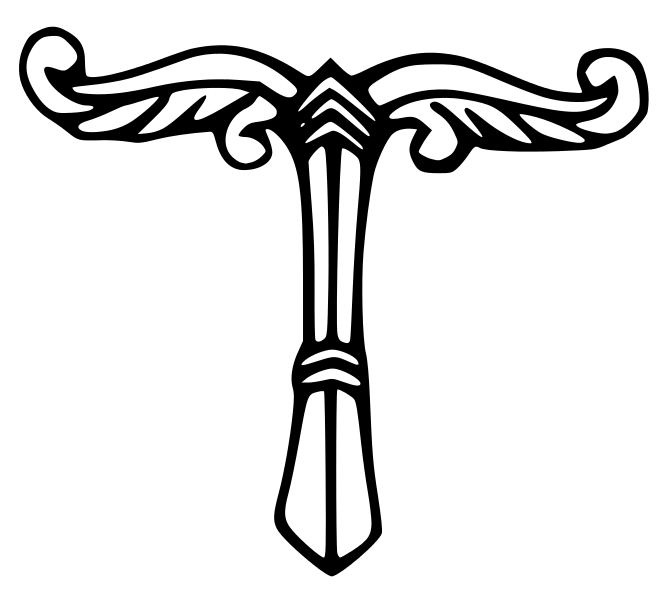 669x600 Fileirminsul Pillar Black