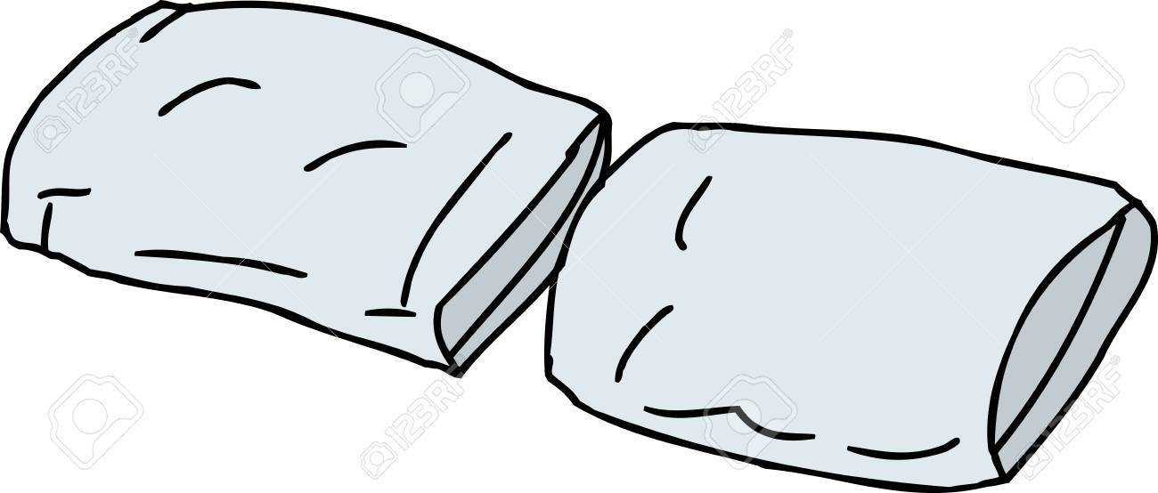 1300x554 Huge Collection Of 'pillows Drawing' Download More Than Images