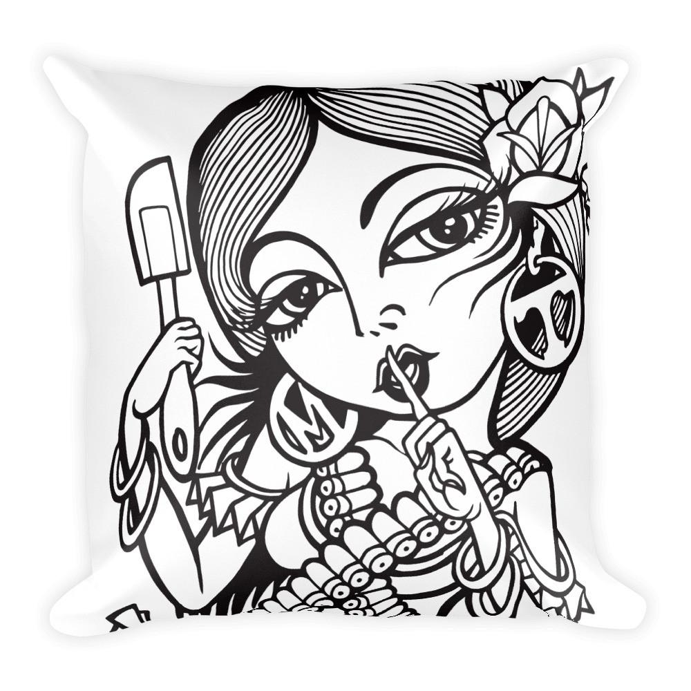 1000x1000 Square Pillow Sweetbricks