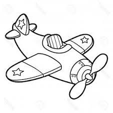 225x225 Drawing A Pilot In An Airplane