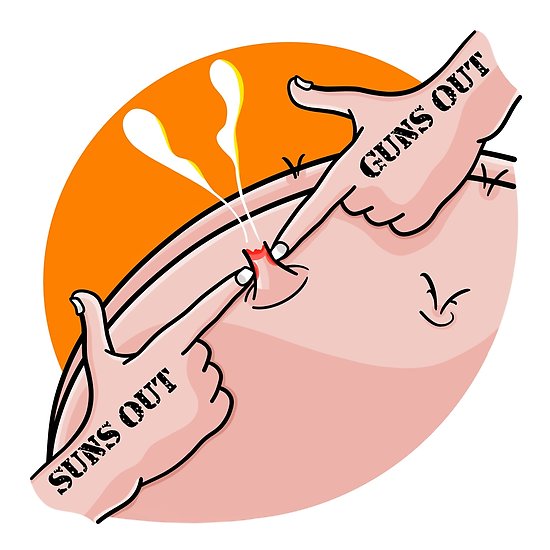 550x550 funny pimple squeeze posters