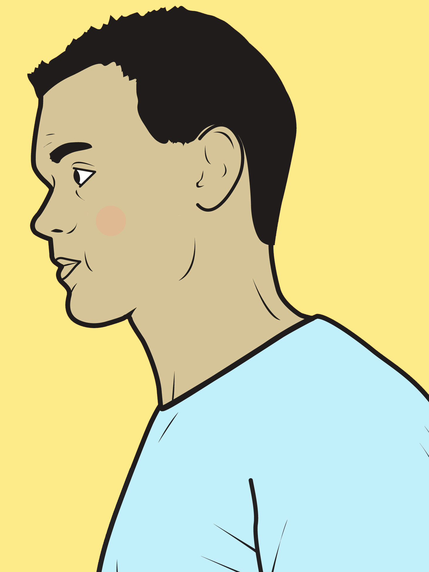 1464x1951 how to pop a pimple the smart way gq